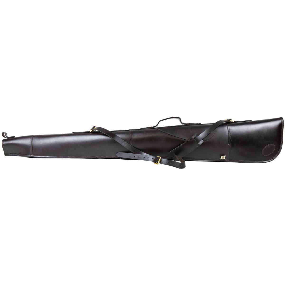 Teales Premier Leather Gun Slip Zip Around 30 Inch