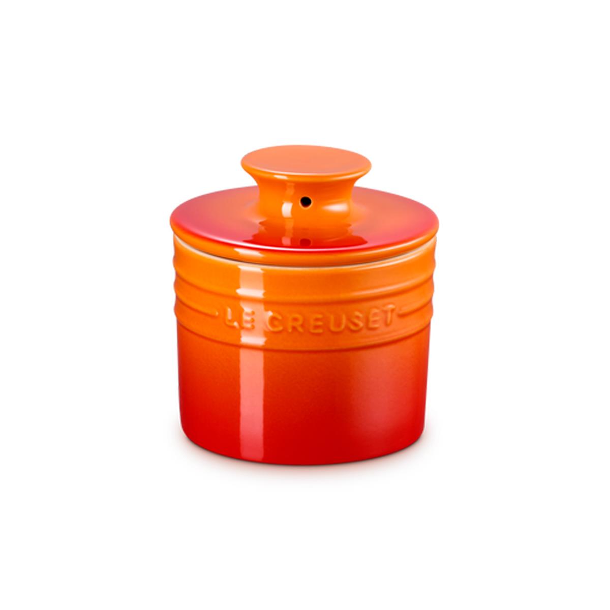 Le Creuset Stoneware Butter Crock