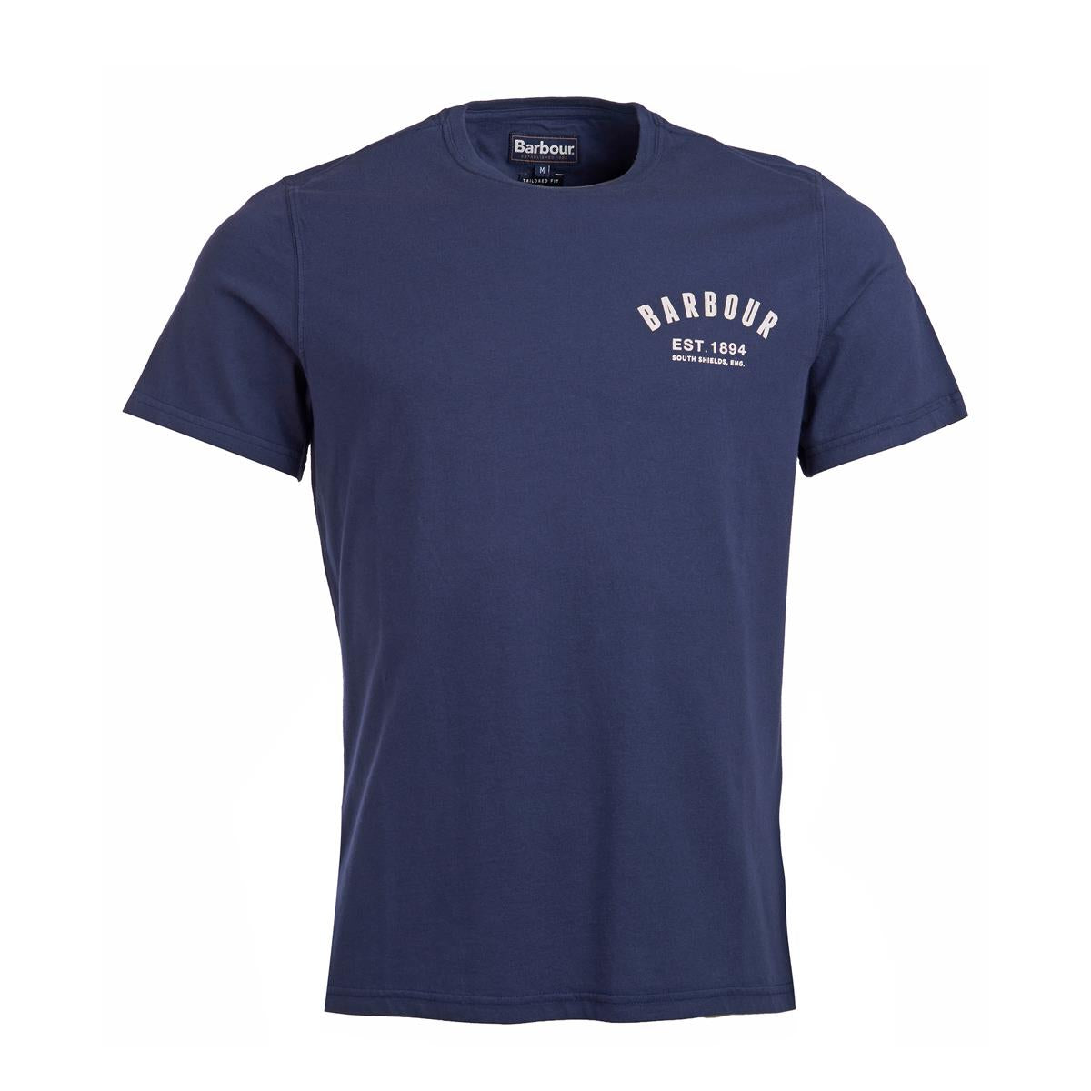 Barbour Mens Preppy Tee