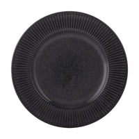 Black Mason Cash Reactive Linear Side Plate