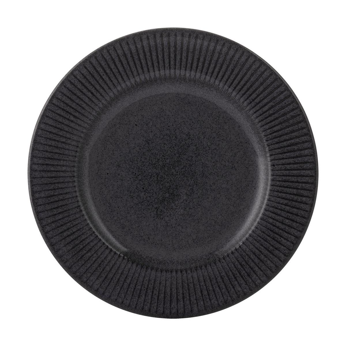 Black Mason Cash Reactive Linear Side Plate
