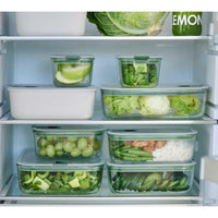 Mepal EasyClip Glass Storage Box Range