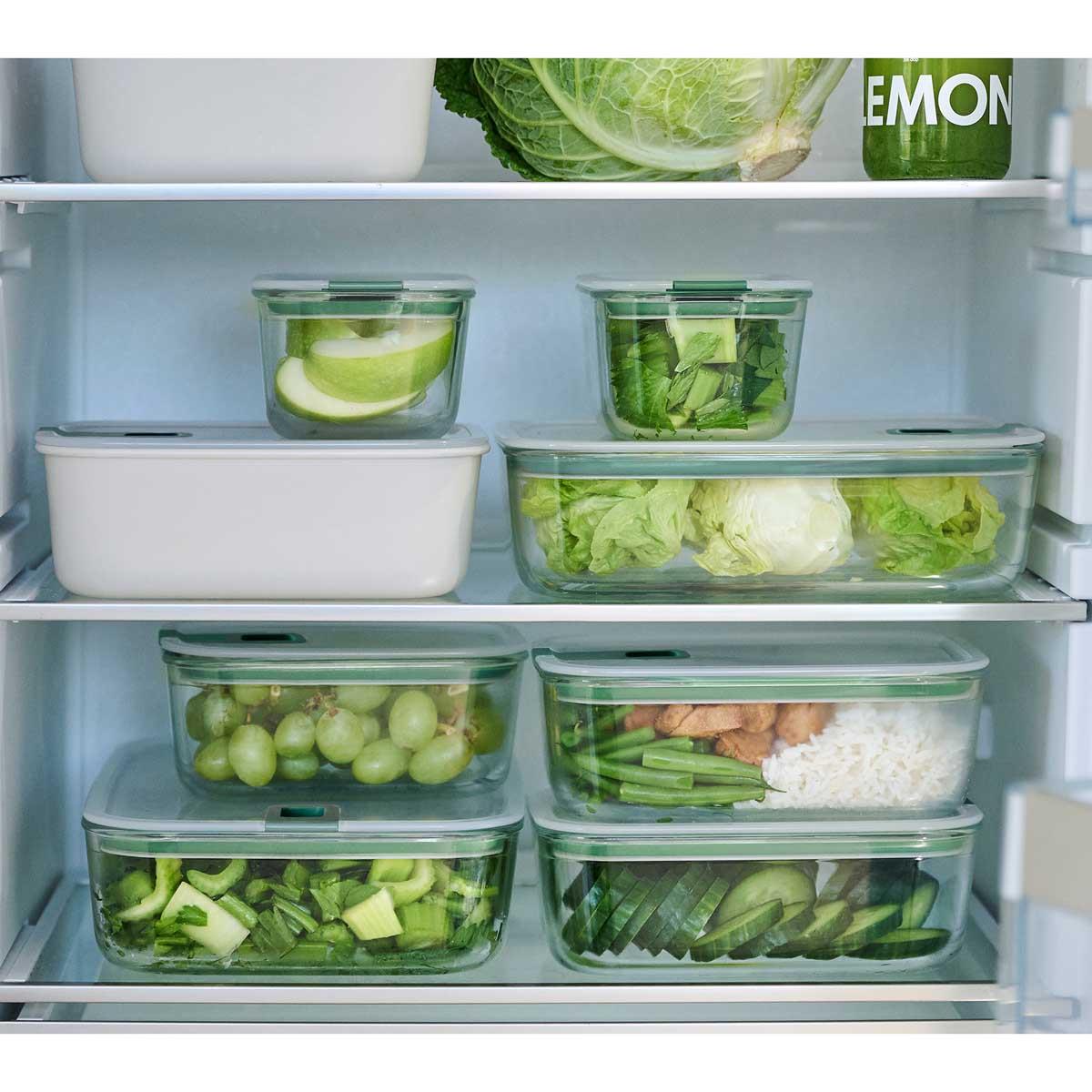 Mepal EasyClip Glass Storage Box Range