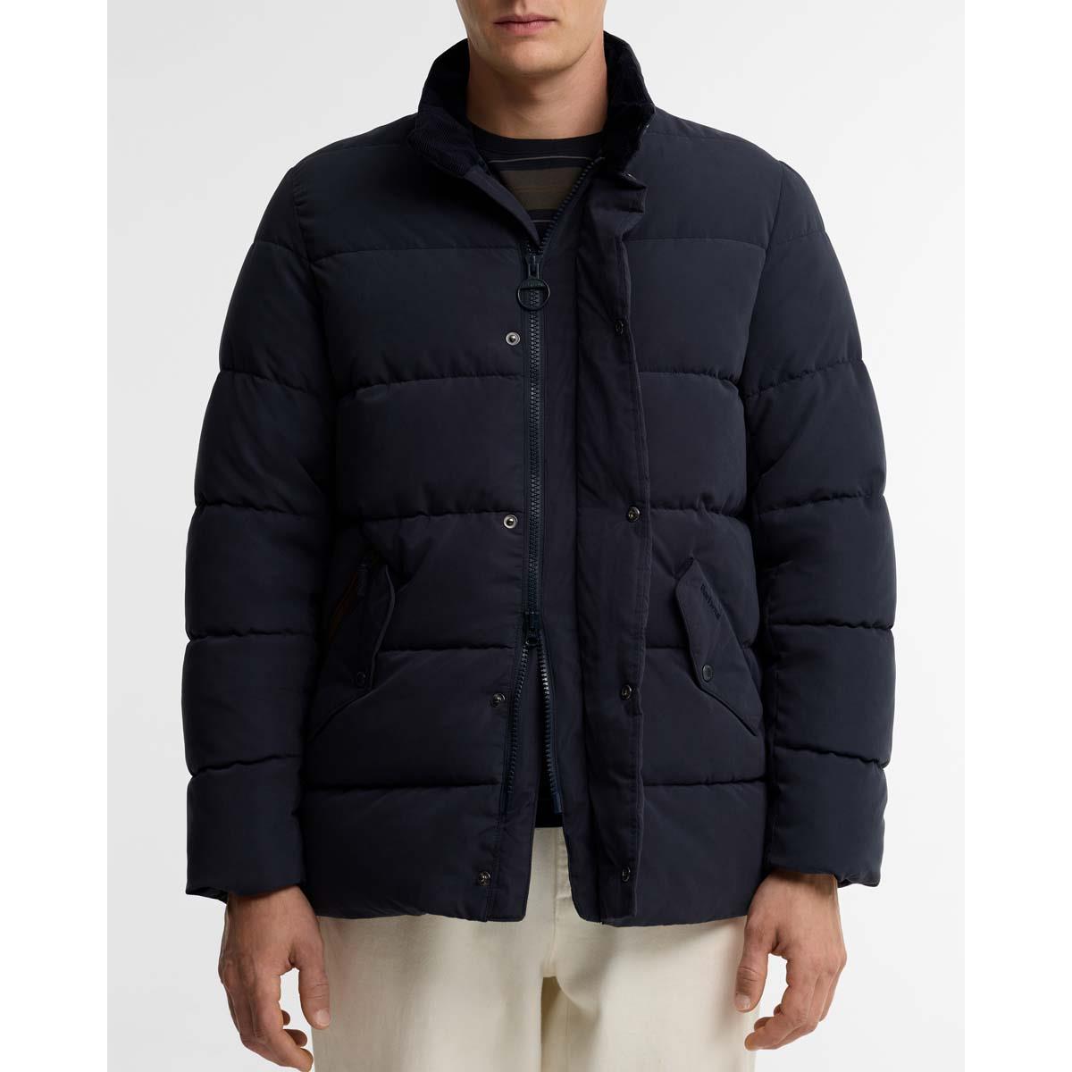 Barbour Mens Powell Puffer Jacket