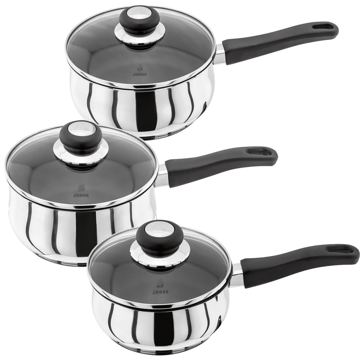 Judge Vista Non-Stick Saucepan