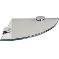 Miller Round Corner Shelf