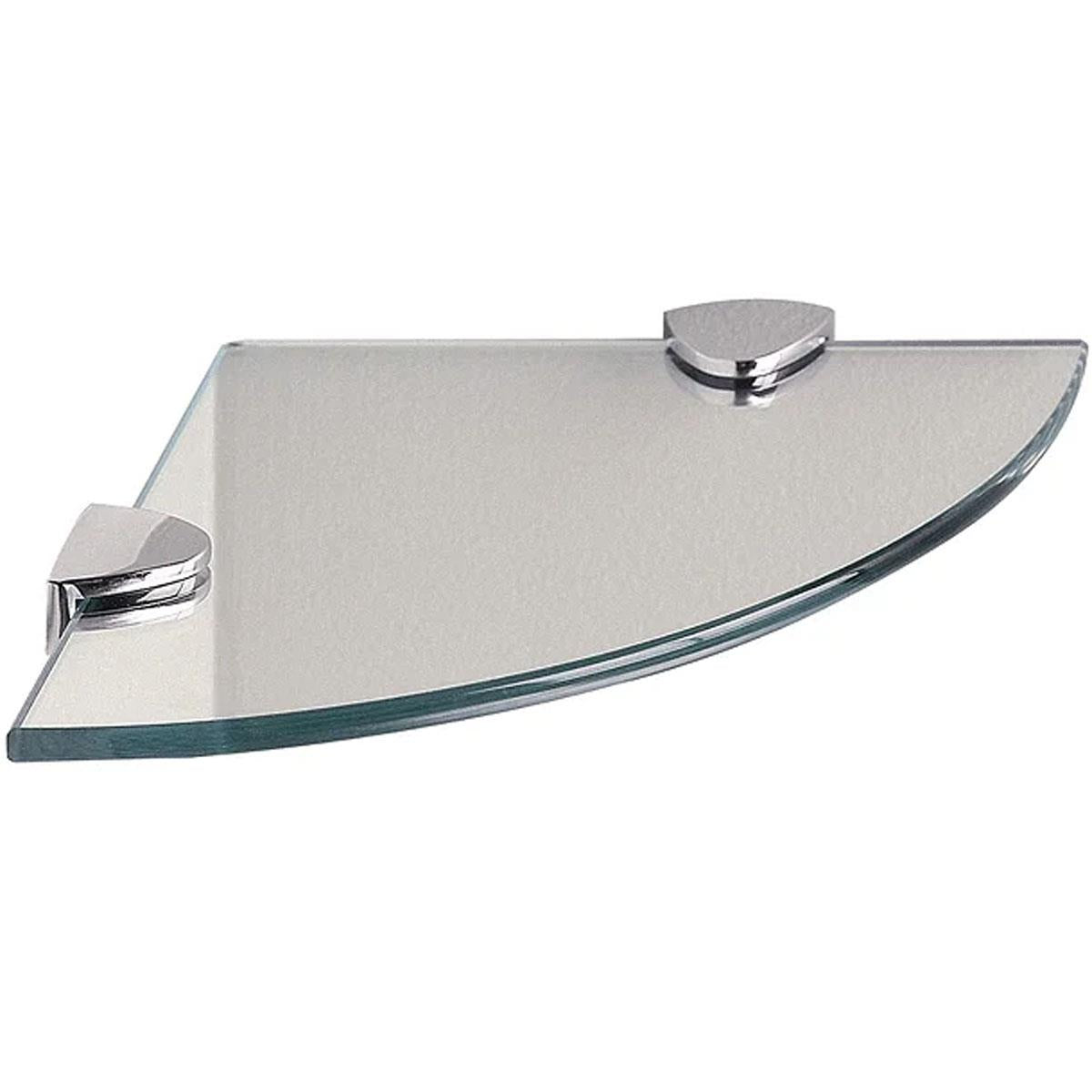 Miller Round Corner Shelf