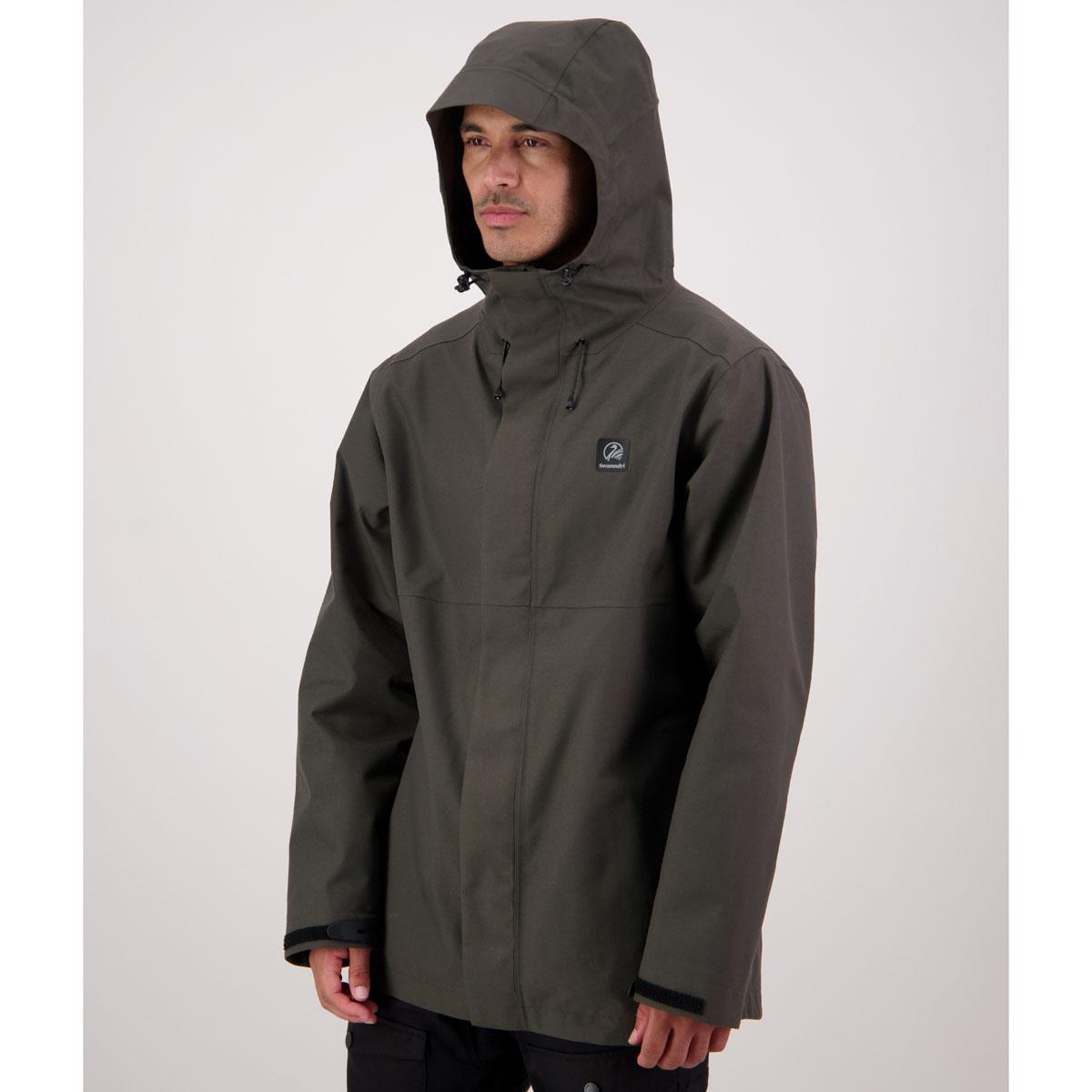 Swanndri Mens Shearwater15 Rain Jacket