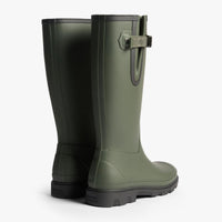 Hunter Field Downpour Adjustable Neoprene Wellington Boot
