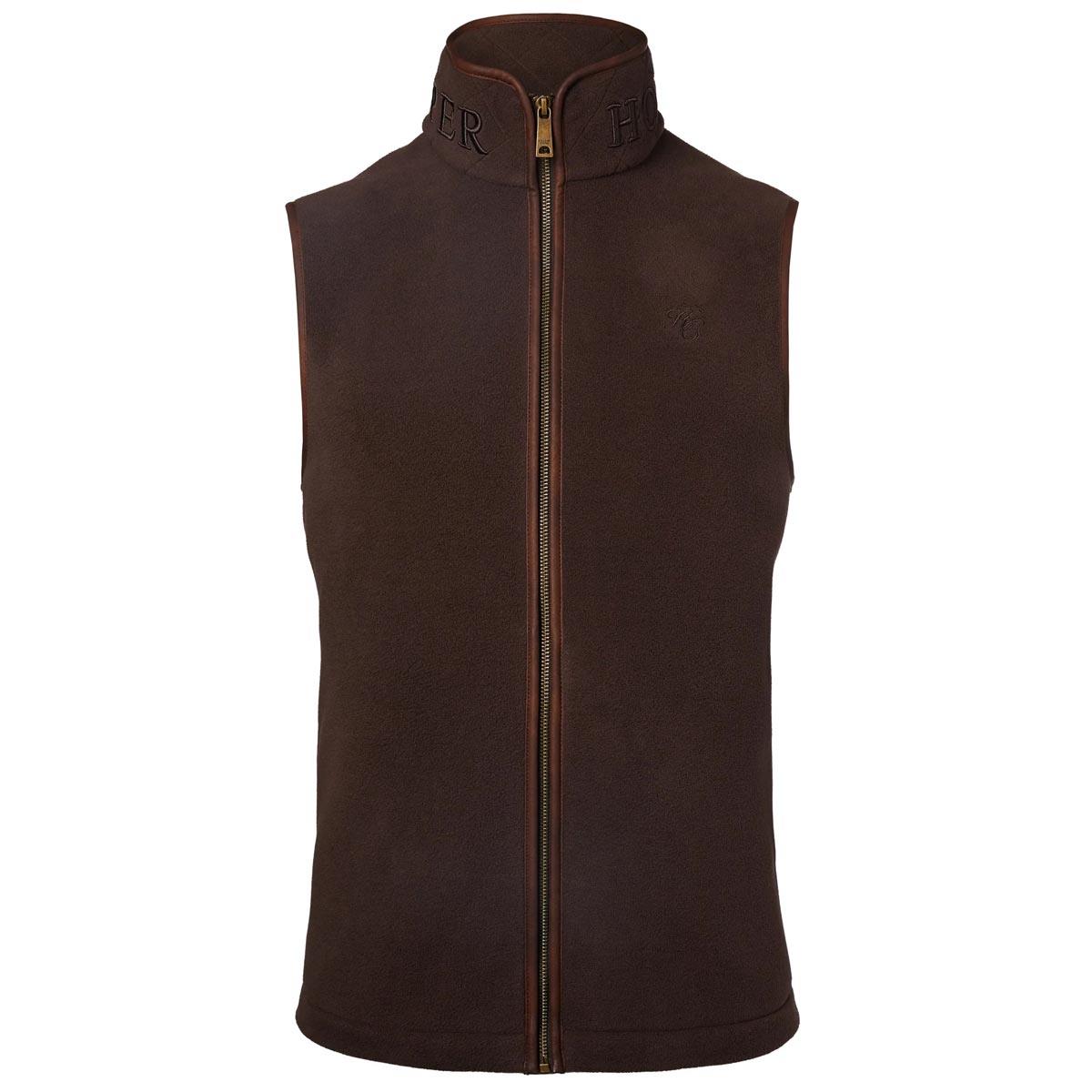 Holland Cooper Mens Country Fleece Gilet