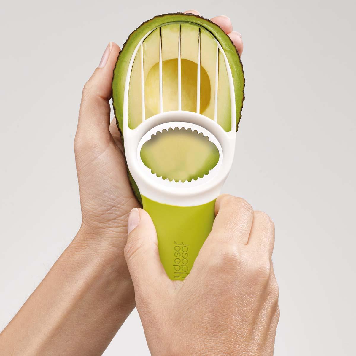 Green Joseph Joseph GoAvocado 3