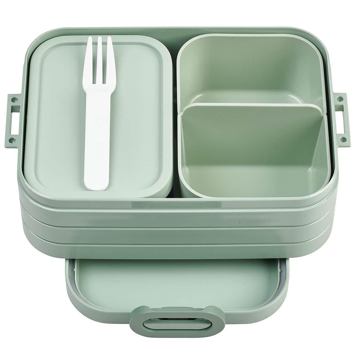 Nordic Sage Mepal Bento Midi Lunch Box