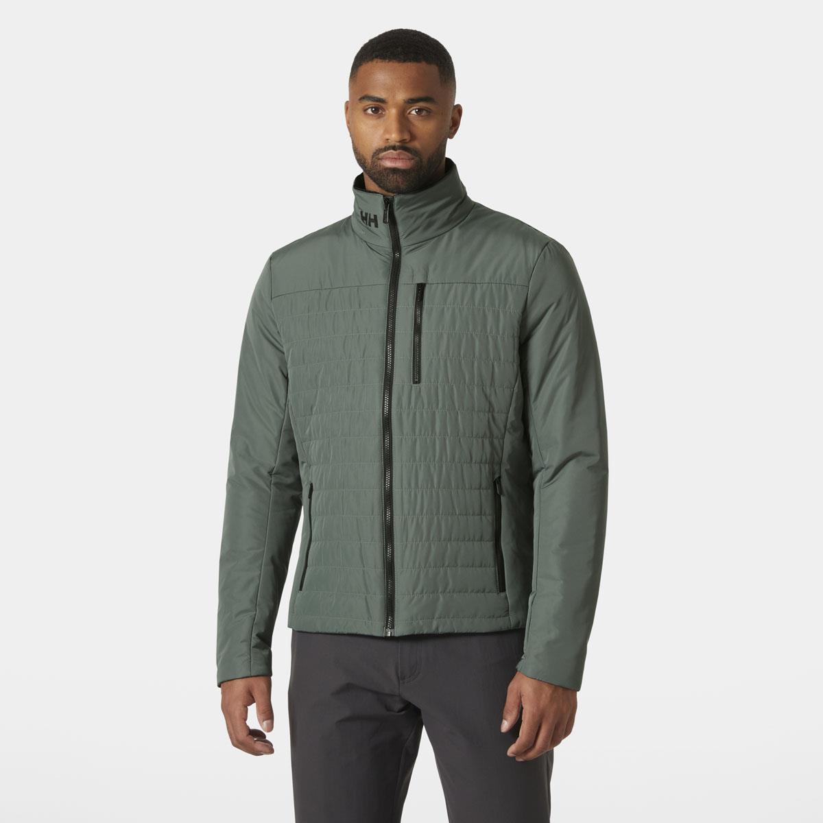 Helly Hansen Mens Crew Insulator Jacket 2.0
