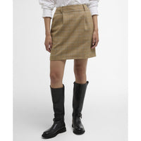Barbour Womens Petunia Mini Skirt