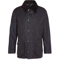 Barbour Mens Ashby Wax Jacket Rustic/Classic