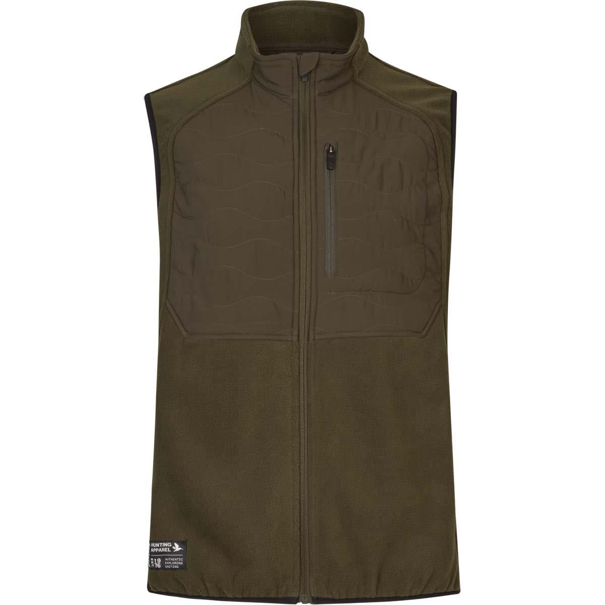 Seeland Mens Gale Fleece Waistcoat