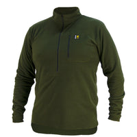 Olive Swazi Mens Micro Shirt