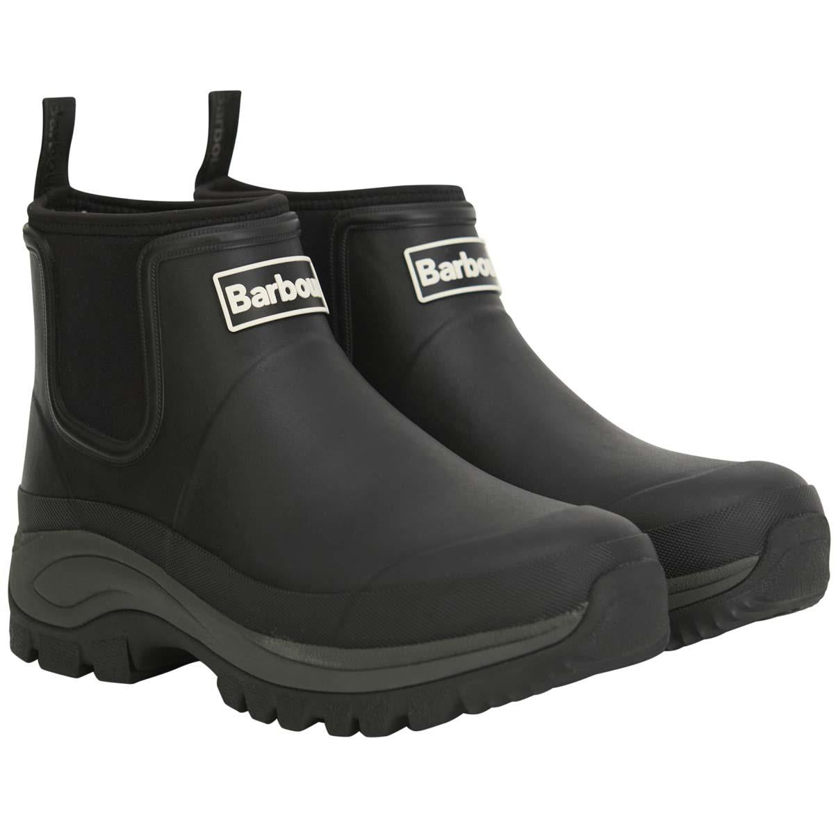 Barbour Mens Matfen Chelsea Welly