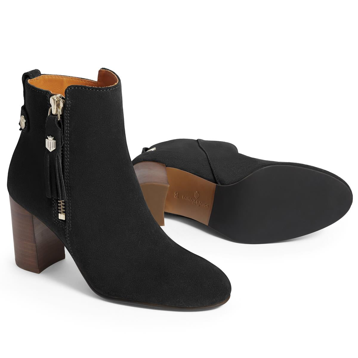 Fairfax & Favor Womens Oakham Ankle Boot