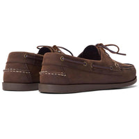 Bark R.M. Williams Islet Moccasin Shoe heel