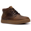 Clarks Mens Lydford Mid Trainers