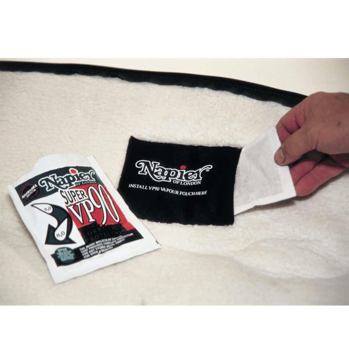 Napier Super Vp90 Corrosion Inhibitor for Guns & Gun Safes