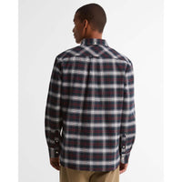 Barbour Mens Clyde Authentic Highland Check Oxford Shirt
