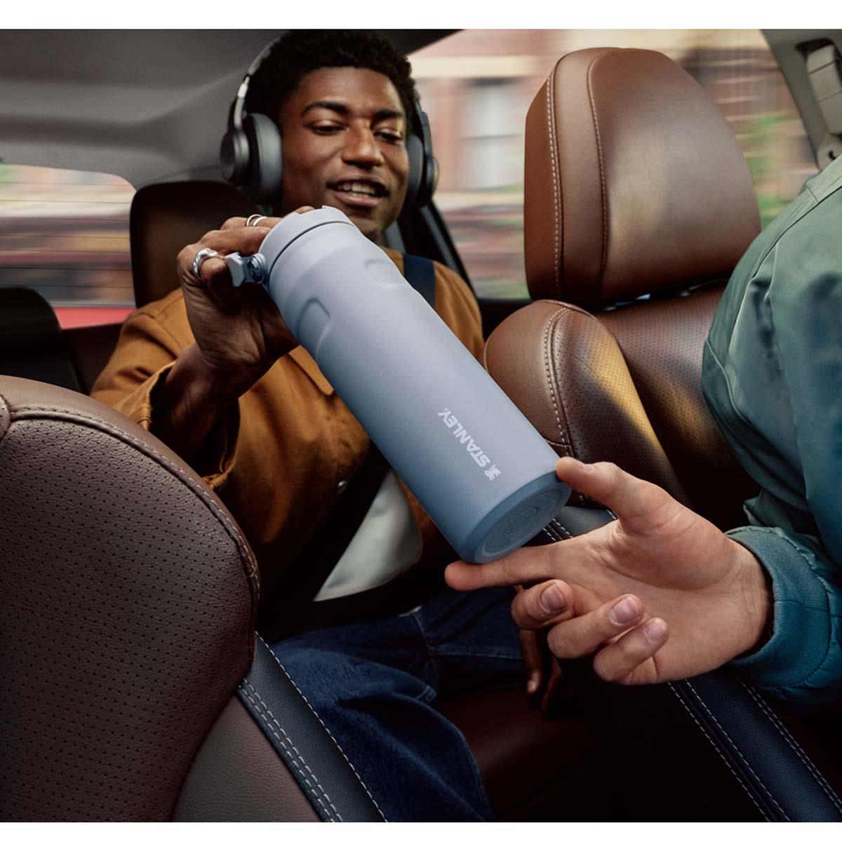 Stanley IceFlow Bottle Flip Straw 2.0 0.71L Indigo LS