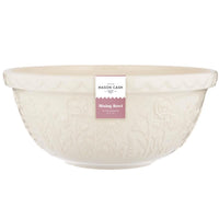 Mason Cash In The Meadow Mixing Bowl Size 12 Rose