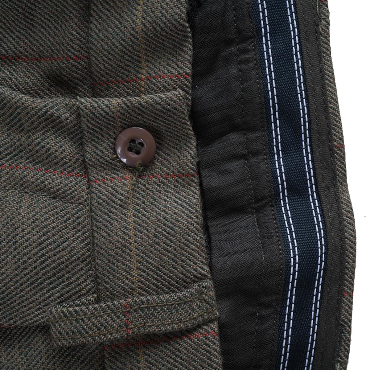 Heritage 1845 Tweed Breeks Waistband