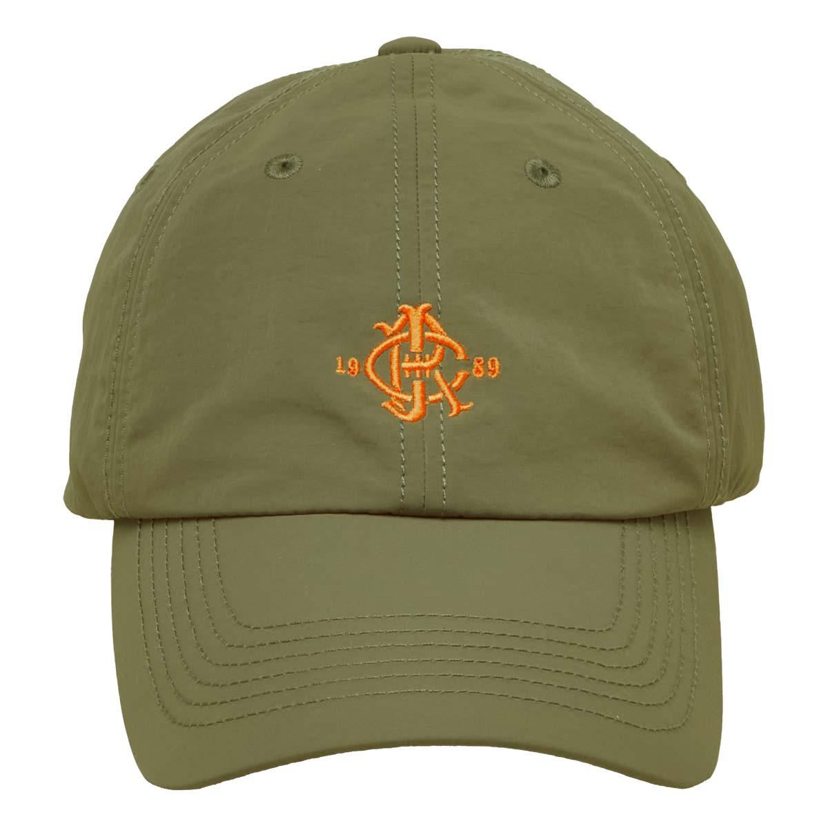Khaki Green Joules Mens Daley Baseball Cap