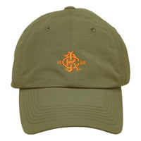 Khaki Green Joules Mens Daley Baseball Cap