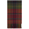Barbour Womens Serena Tartan Scarf