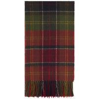 Barbour Womens Serena Tartan Scarf
