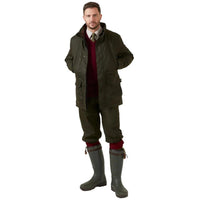 Alan Paine Mens Fernley Breeks On Model