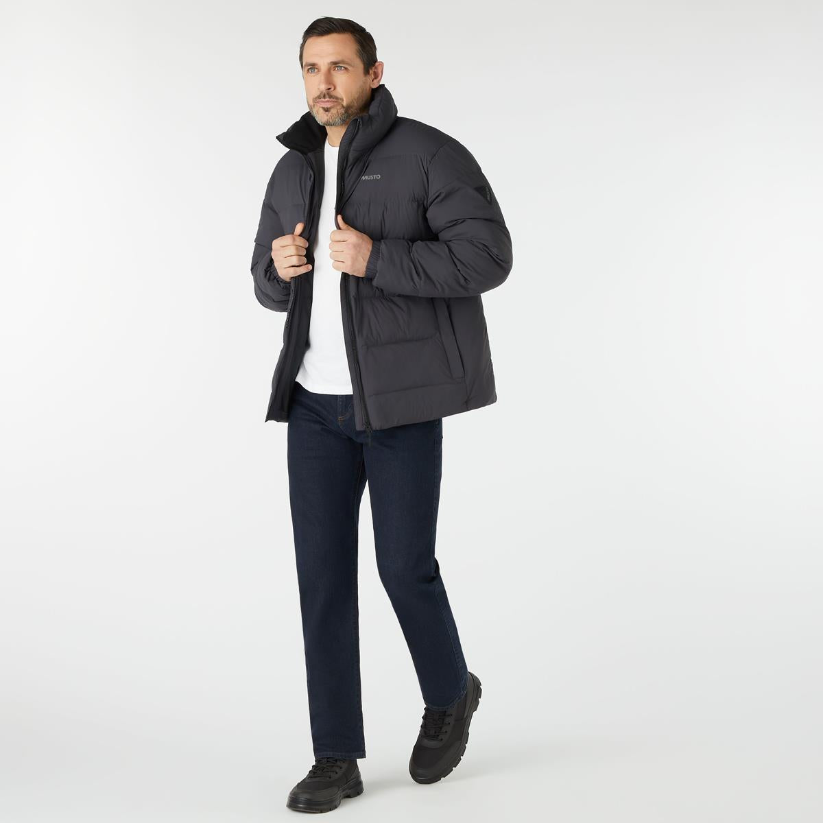Musto Mens Active Puffer Jacket