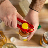 Kuhn Rikon 5-in-1 Swiss Multi Opener Bottle Opener