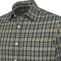 Blue Beretta Mens Bryggen Shirt Chest