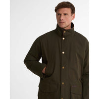 Barbour Mens Bromfield Waterproof Jacket