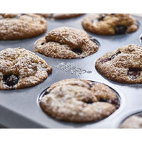Joseph Joseph Nest Bake 12 Cup Muffin Tin close