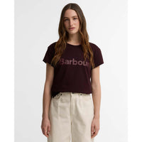 Fig Barbour Womens Hartland T-Shirt Front