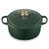 Le Creuset Cast Iron Signature Round Casserole 24cm Christmas 2026
