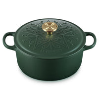 Le Creuset Cast Iron Signature Round Casserole 24cm Christmas 2026