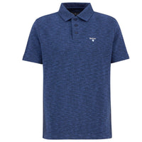 Barbour Mens Hepple Polo Shirt