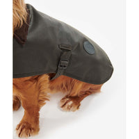Barbour Wax Dog Coat