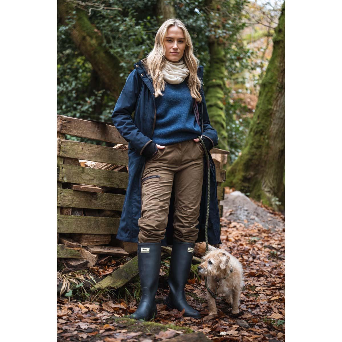 Hoggs Of Fife Braemar Wellington Boot