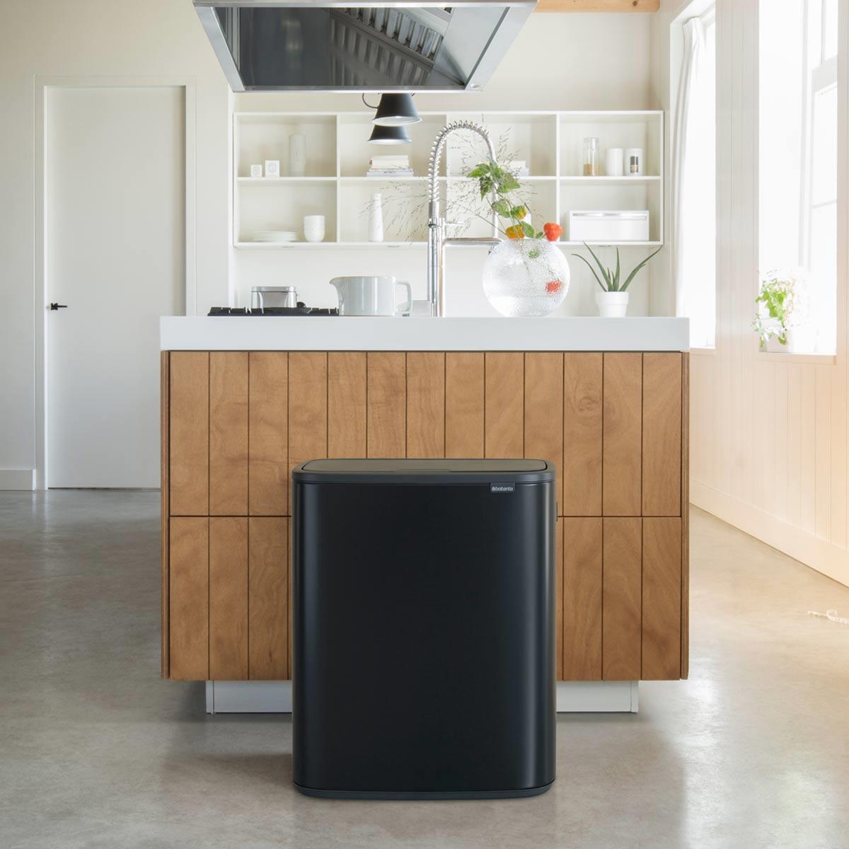 Brabantia Bo Touch Bin 60 Litre