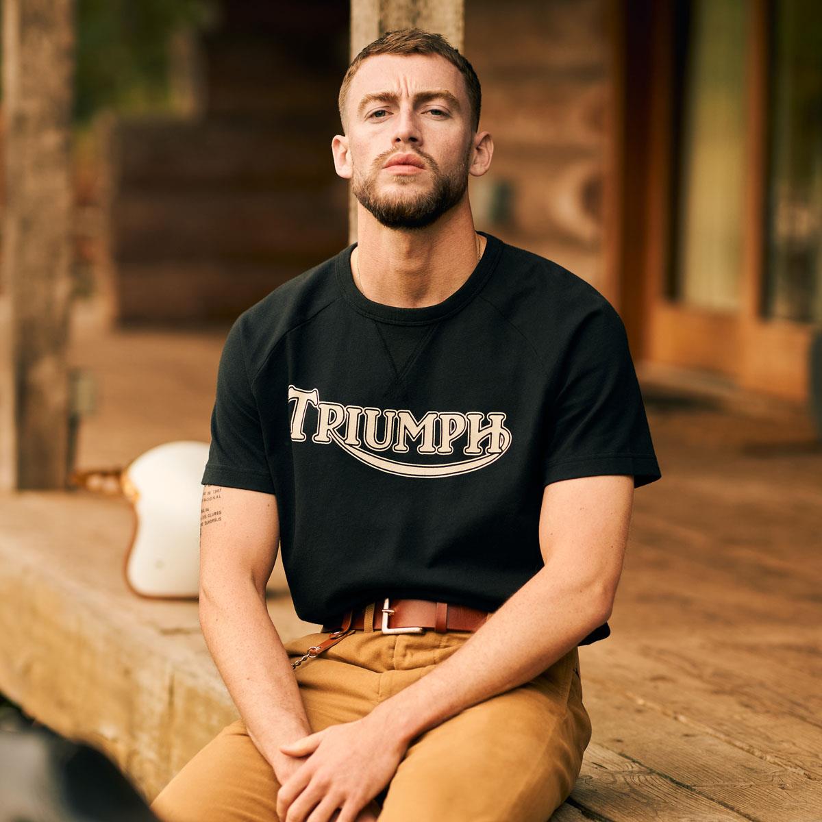 Triumph Little Joe Tee