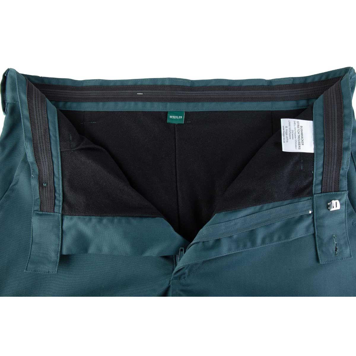 Spruce Hoggs Of Fife Mens Bushwhacker Stretch Thermal Trousers Waist