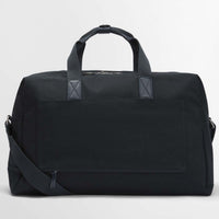 Navy Barbour Cascade Flight Bag Back